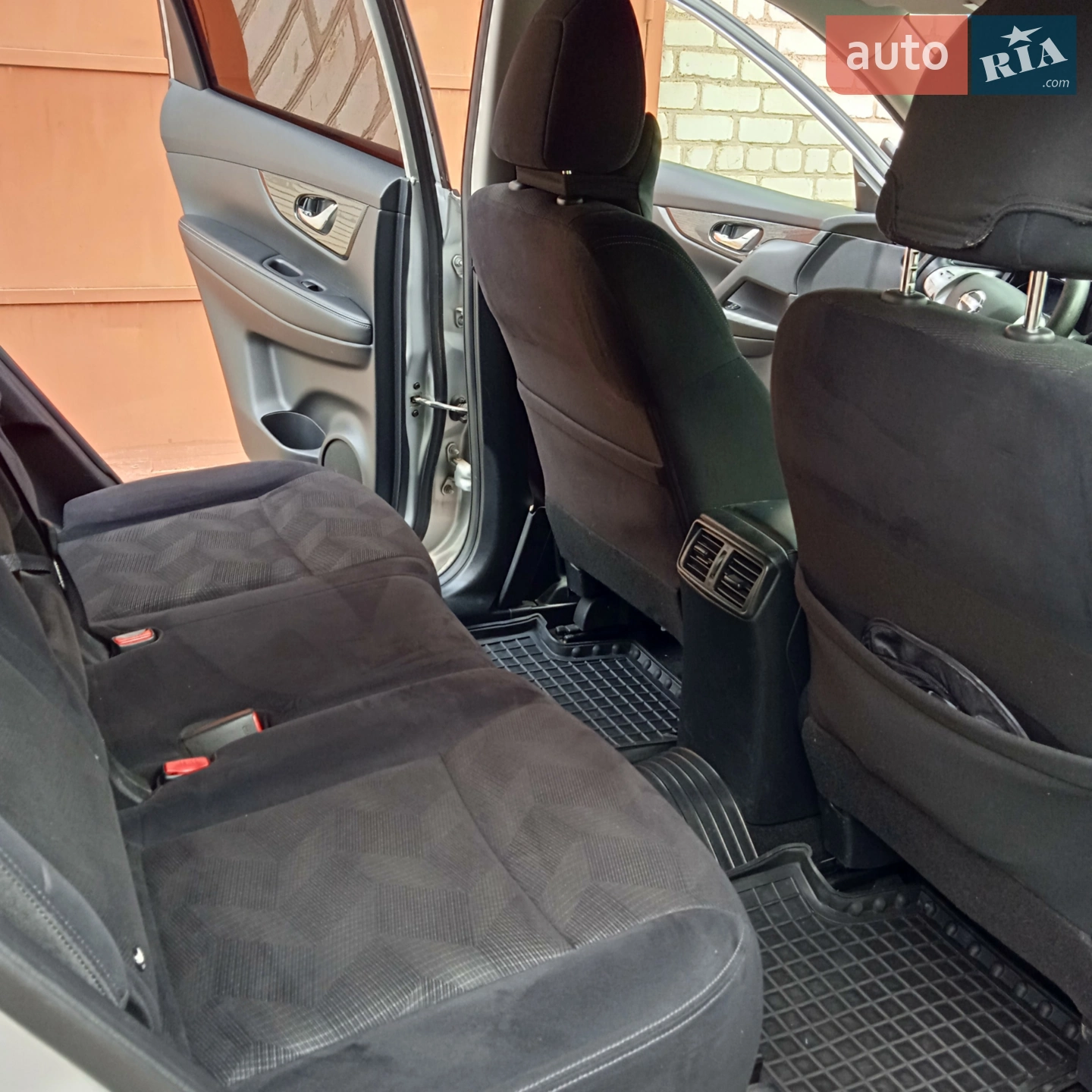 2017 Nissan X-Trail - мініатюра 15