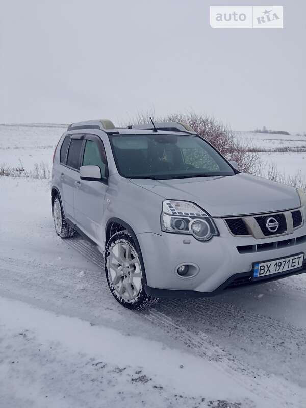 Nissan X-Trail 2011