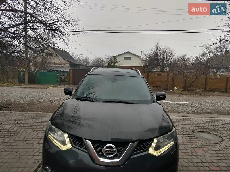 Nissan X-Trail