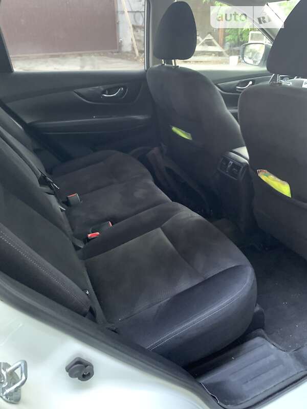 Внедорожник / Кроссовер Nissan X-Trail 2016 в Киеве фото 15 Внедорожник / Кроссовер Nissan X-Trail 2016 в Киеве