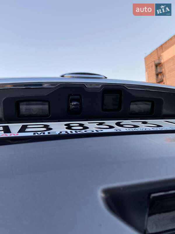 Внедорожник / Кроссовер Nissan X-Trail 2015 в Виннице фото 16 Внедорожник / Кроссовер Nissan X-Trail 2015 в Виннице