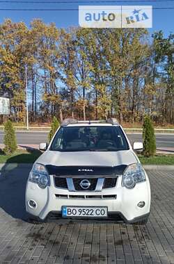 Позашляховик / Кросовер Nissan X-Trail 2012 в Тернополі