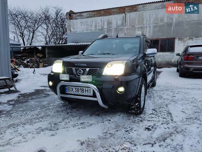 Nissan X-Trail 2007