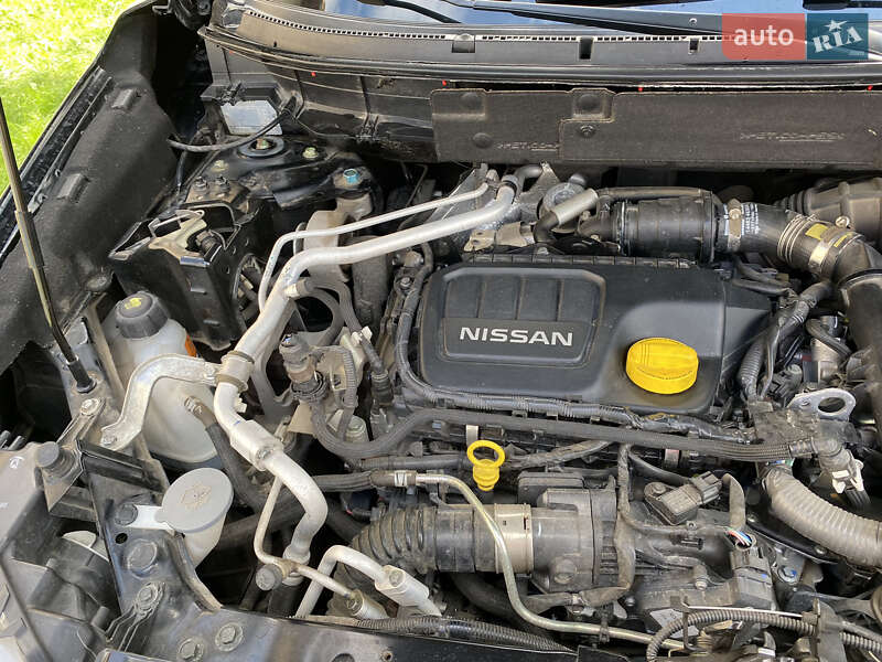 Позашляховик / Кросовер Nissan X-Trail 2015 в Городенці