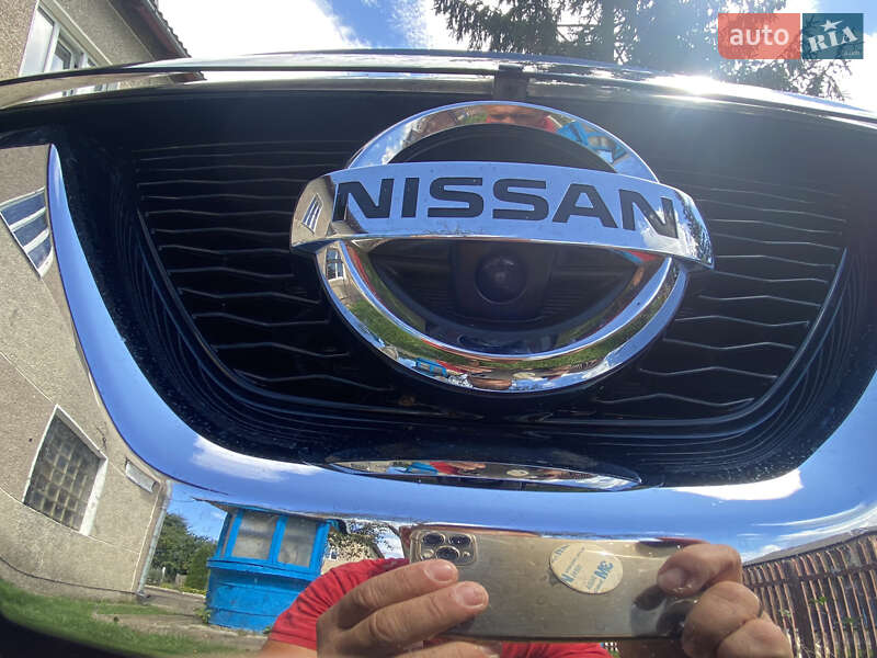 Позашляховик / Кросовер Nissan X-Trail 2015 в Городенці