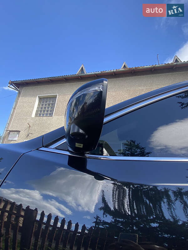 Позашляховик / Кросовер Nissan X-Trail 2015 в Городенці