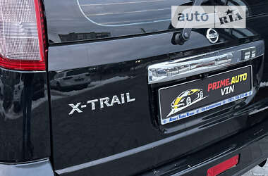 Внедорожник / Кроссовер Nissan X-Trail 2006 в Виннице