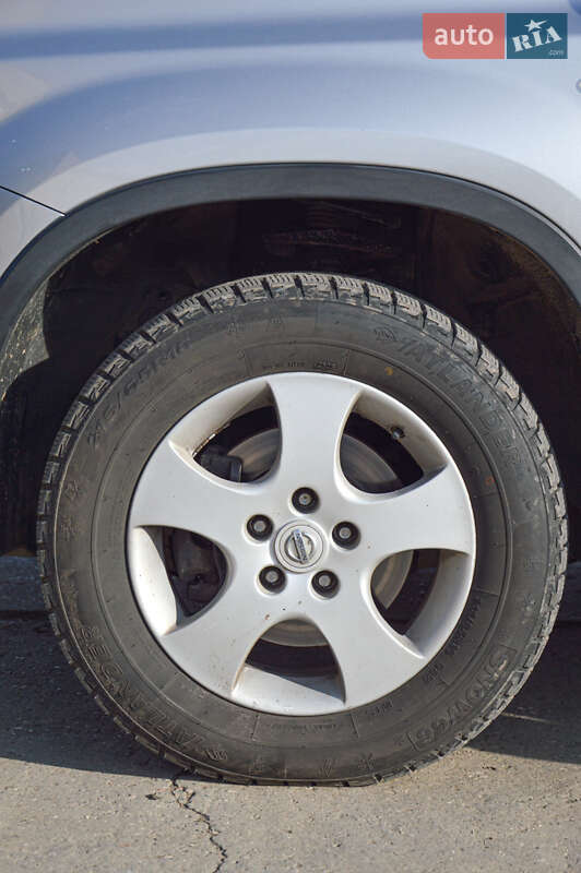 Позашляховик / Кросовер Nissan X-Trail 2007 в Ізмаїлі