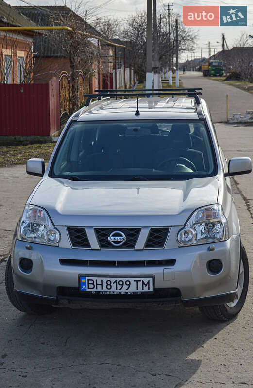 Позашляховик / Кросовер Nissan X-Trail 2007 в Ізмаїлі