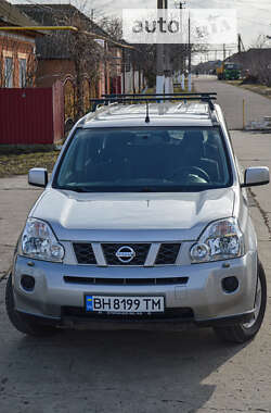 Внедорожник / Кроссовер Nissan X-Trail 2007 в Измаиле