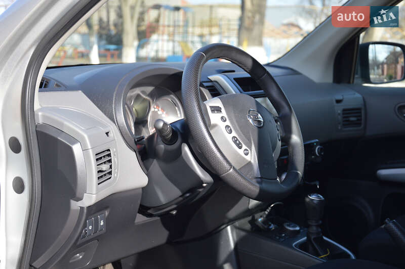 Позашляховик / Кросовер Nissan X-Trail 2007 в Ізмаїлі