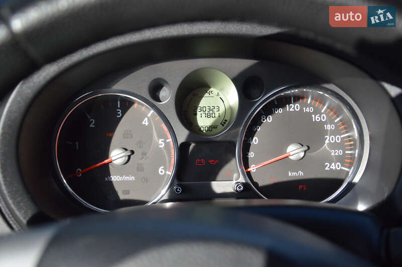 Позашляховик / Кросовер Nissan X-Trail 2007 в Ізмаїлі