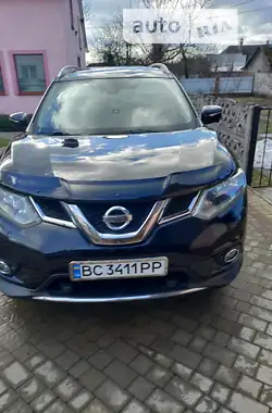 Nissan X-Trail 2014