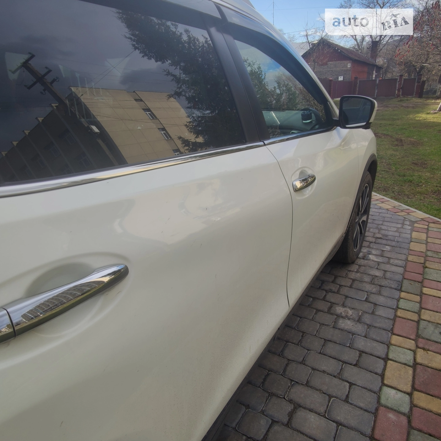 2015 Nissan X-Trail - мініатюра 7