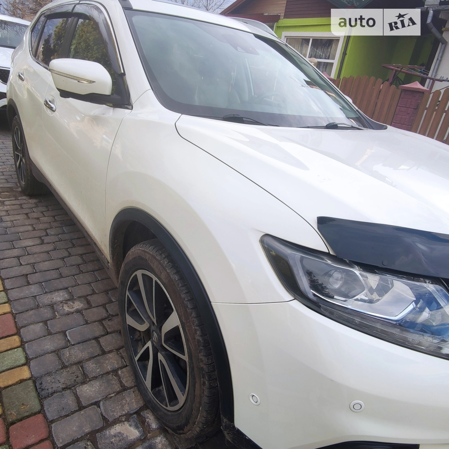 2015 Nissan X-Trail - мініатюра 3