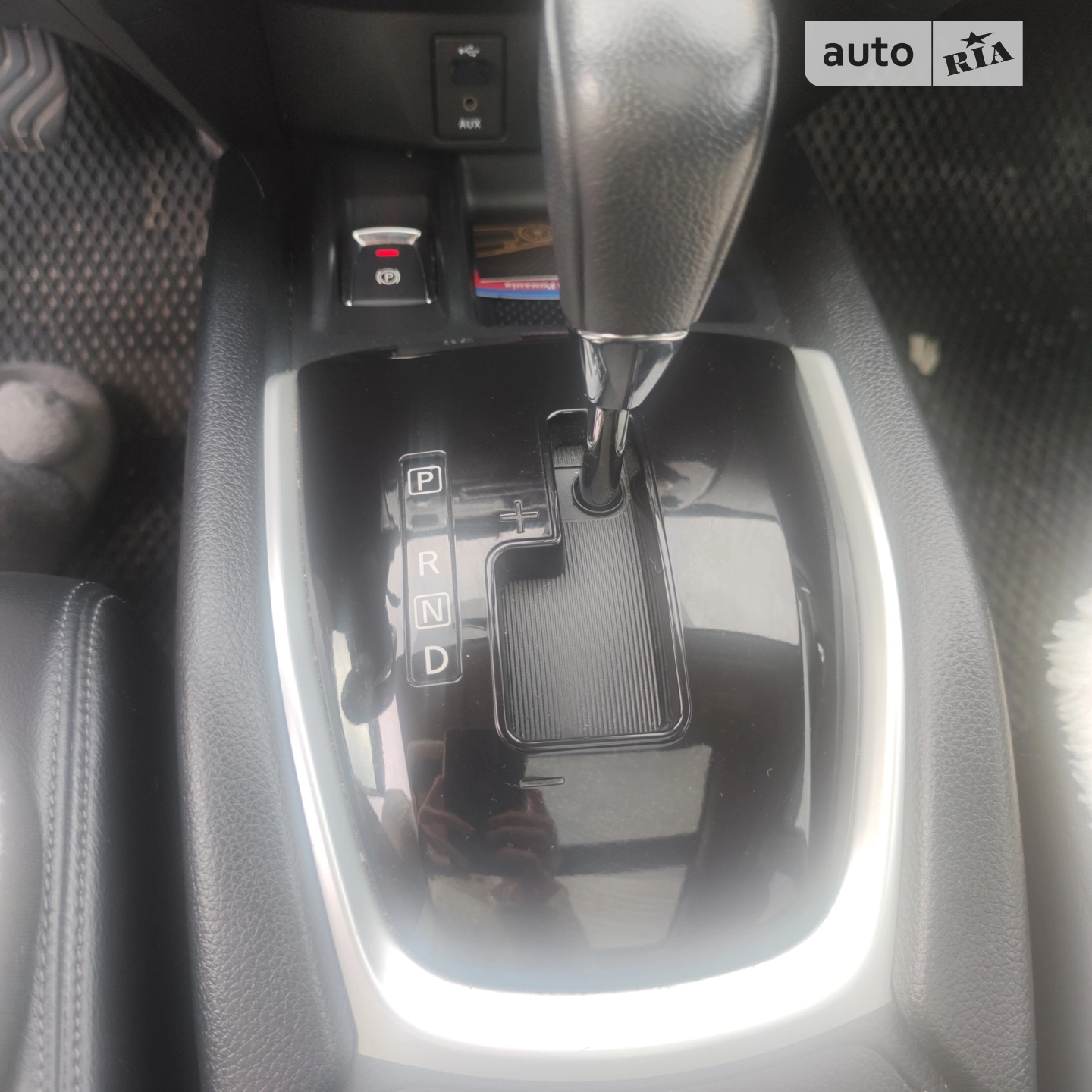 2015 Nissan X-Trail - мініатюра 10