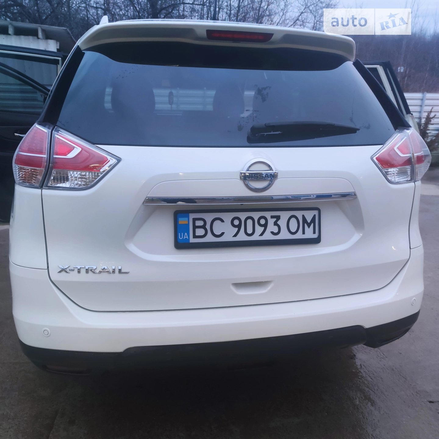2015 Nissan X-Trail - мініатюра 22