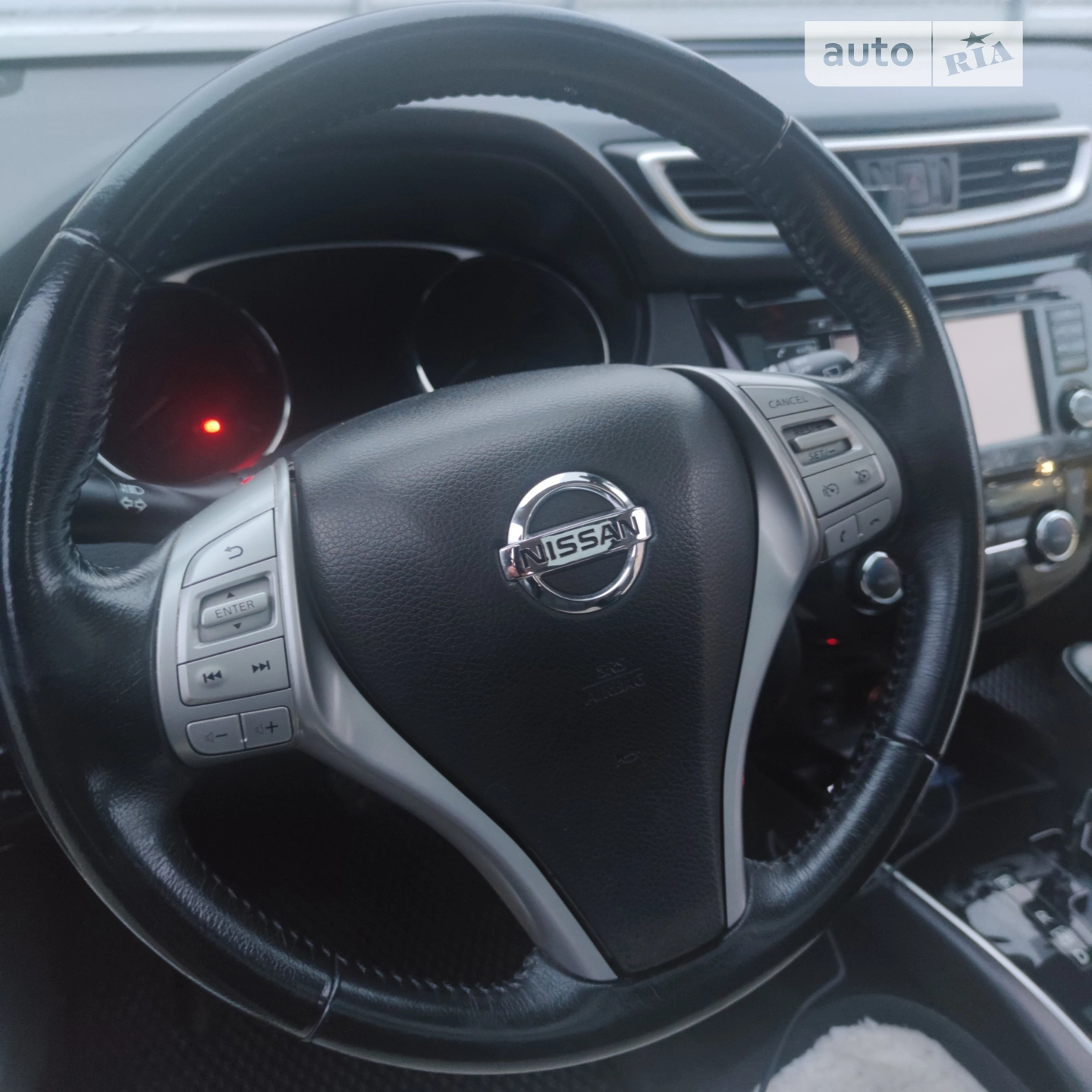 2015 Nissan X-Trail - мініатюра 25