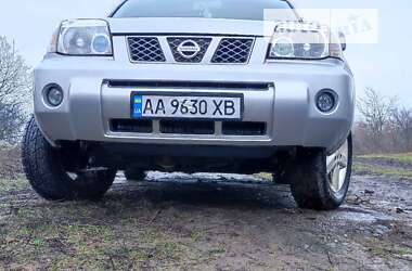 Позашляховик / Кросовер Nissan X-Trail 2004 в Миколаєві