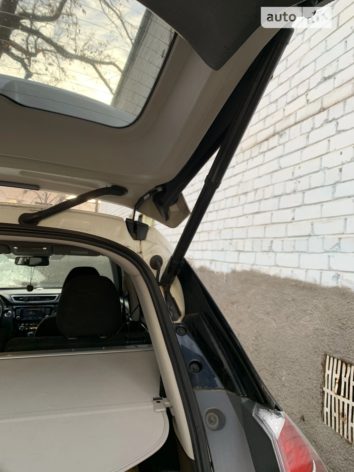 2016 Nissan X-Trail - мініатюра 7