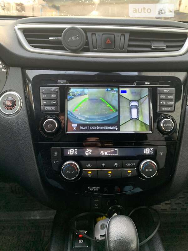 Внедорожник / Кроссовер Nissan X-Trail 2016 в Киеве фото 11 Внедорожник / Кроссовер Nissan X-Trail 2016 в Киеве