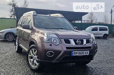 Позашляховик / Кросовер Nissan X-Trail 2010 в Коростишеві