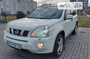 Внедорожник / Кроссовер Nissan X-Trail 2008 в Львове