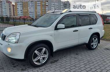 Внедорожник / Кроссовер Nissan X-Trail 2008 в Львове