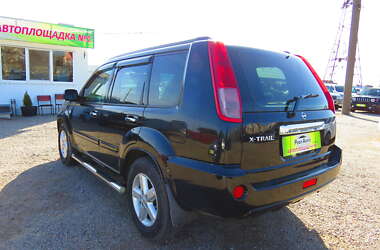 Внедорожник / Кроссовер Nissan X-Trail 2006 в Кропивницком