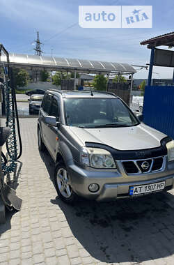 Внедорожник / Кроссовер Nissan X-Trail 2002 в Ивано-Франковске