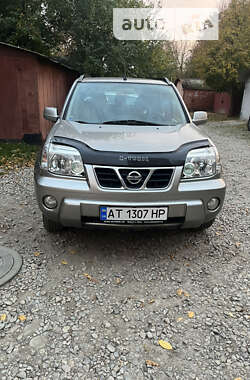 Внедорожник / Кроссовер Nissan X-Trail 2002 в Ивано-Франковске