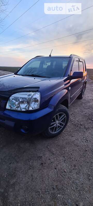 Позашляховик / Кросовер Nissan X-Trail 2007 в Одесі