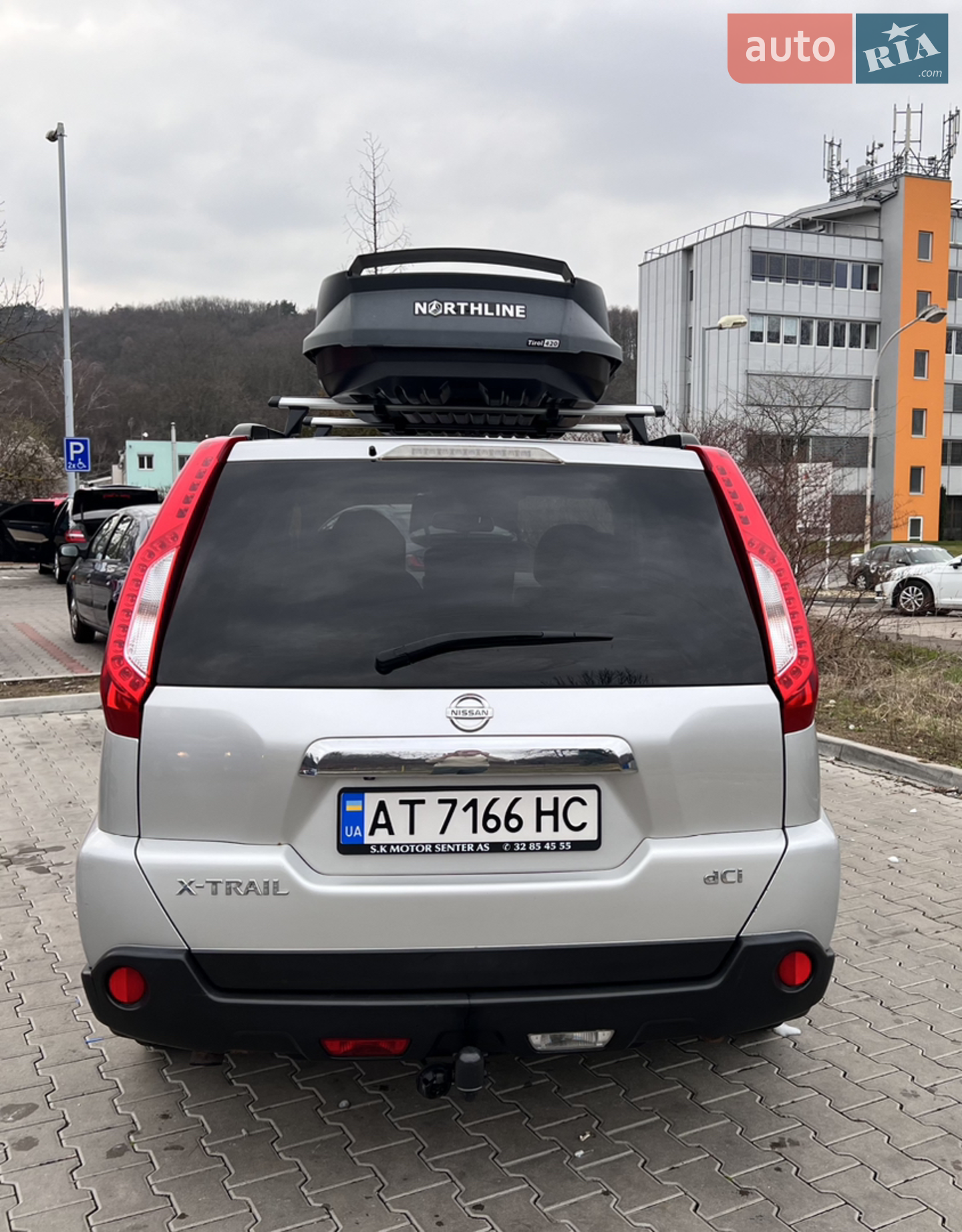 2010 Nissan X-Trail - мініатюра 18