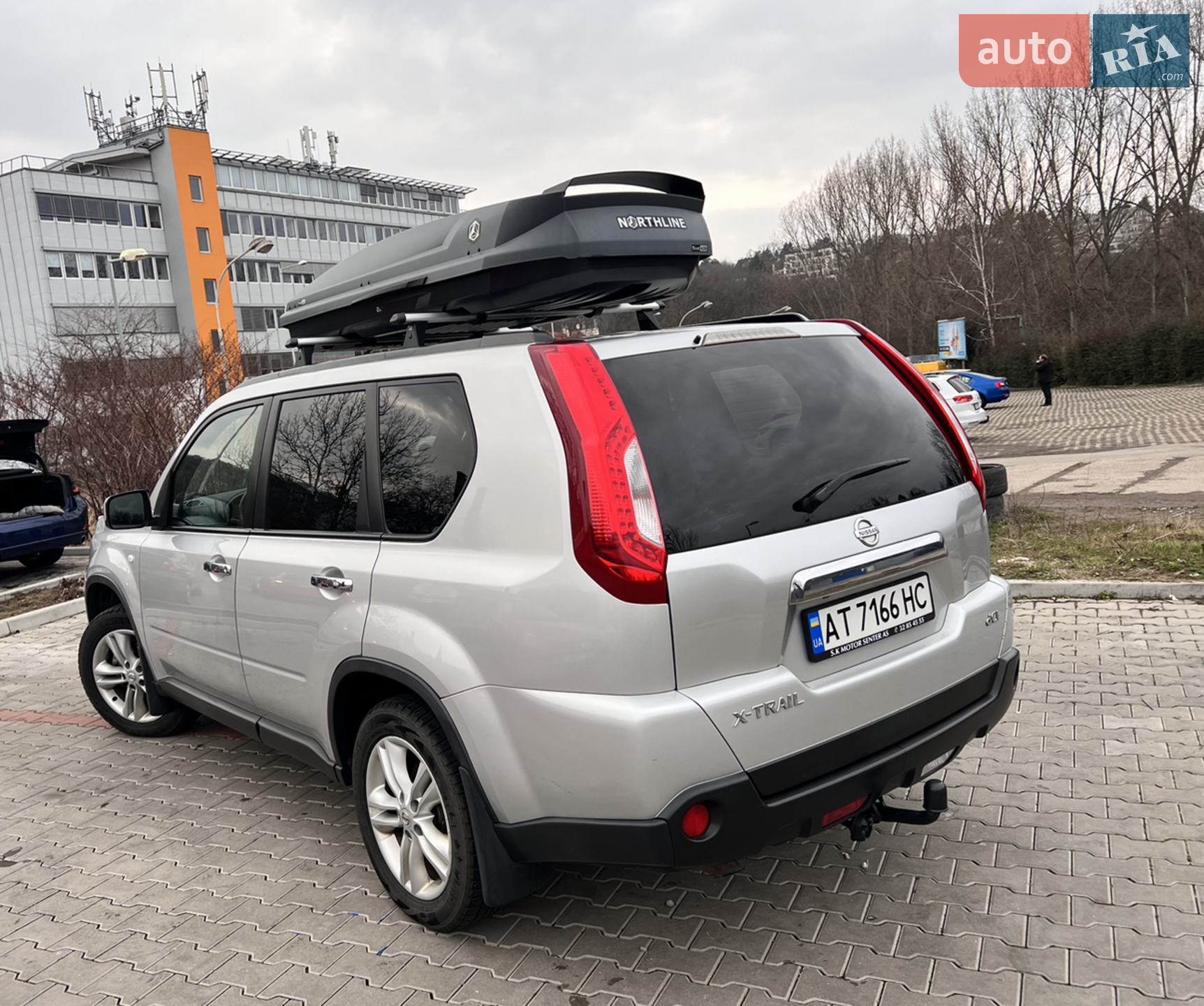 2010 Nissan X-Trail - мініатюра 19