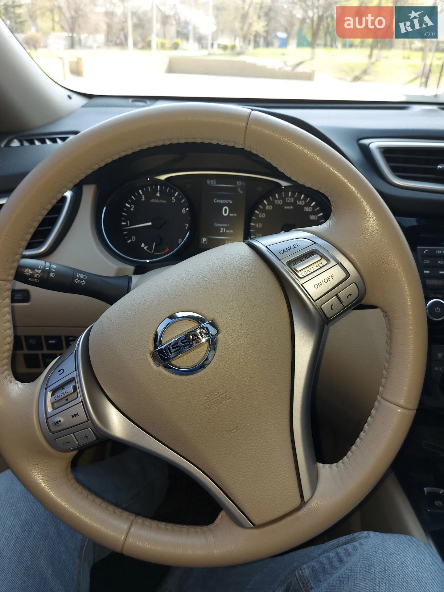 2016 Nissan X-Trail - мініатюра 6
