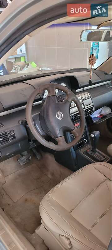 Позашляховик / Кросовер Nissan X-Trail 2002 в Одесі