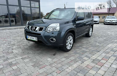 Внедорожник / Кроссовер Nissan X-Trail 2010 в Снятине