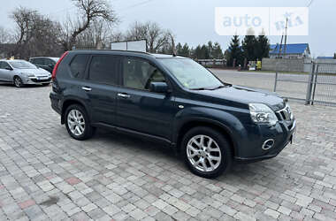 Внедорожник / Кроссовер Nissan X-Trail 2010 в Снятине