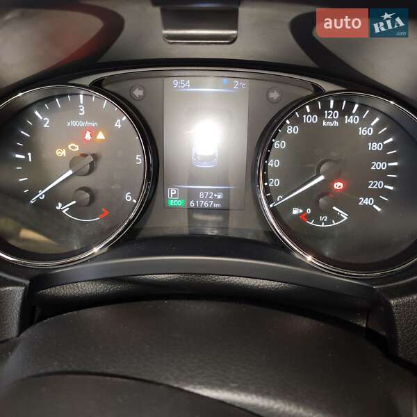 Позашляховик / Кросовер Nissan X-Trail 2018 в Першотравенську