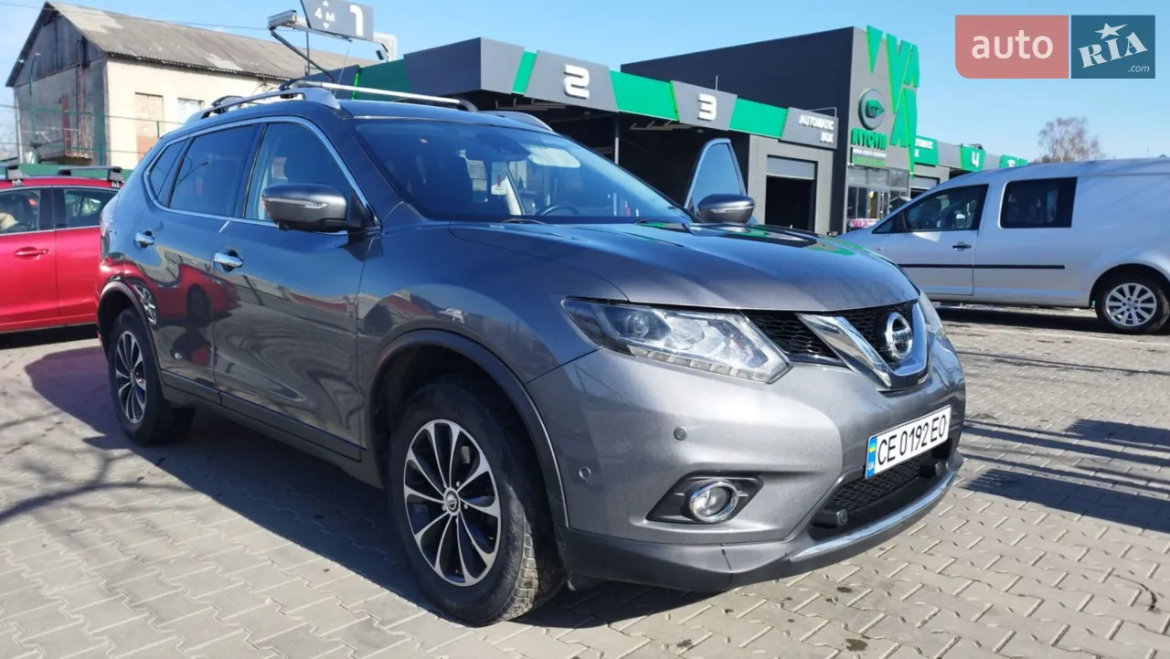 2017 Nissan X-Trail - мініатюра 27