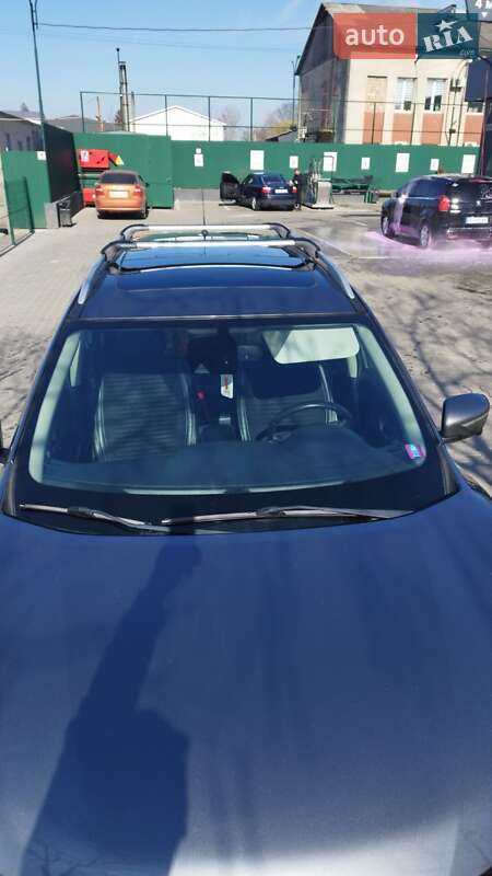 Позашляховик / Кросовер Nissan X-Trail 2016 в Чернівцях