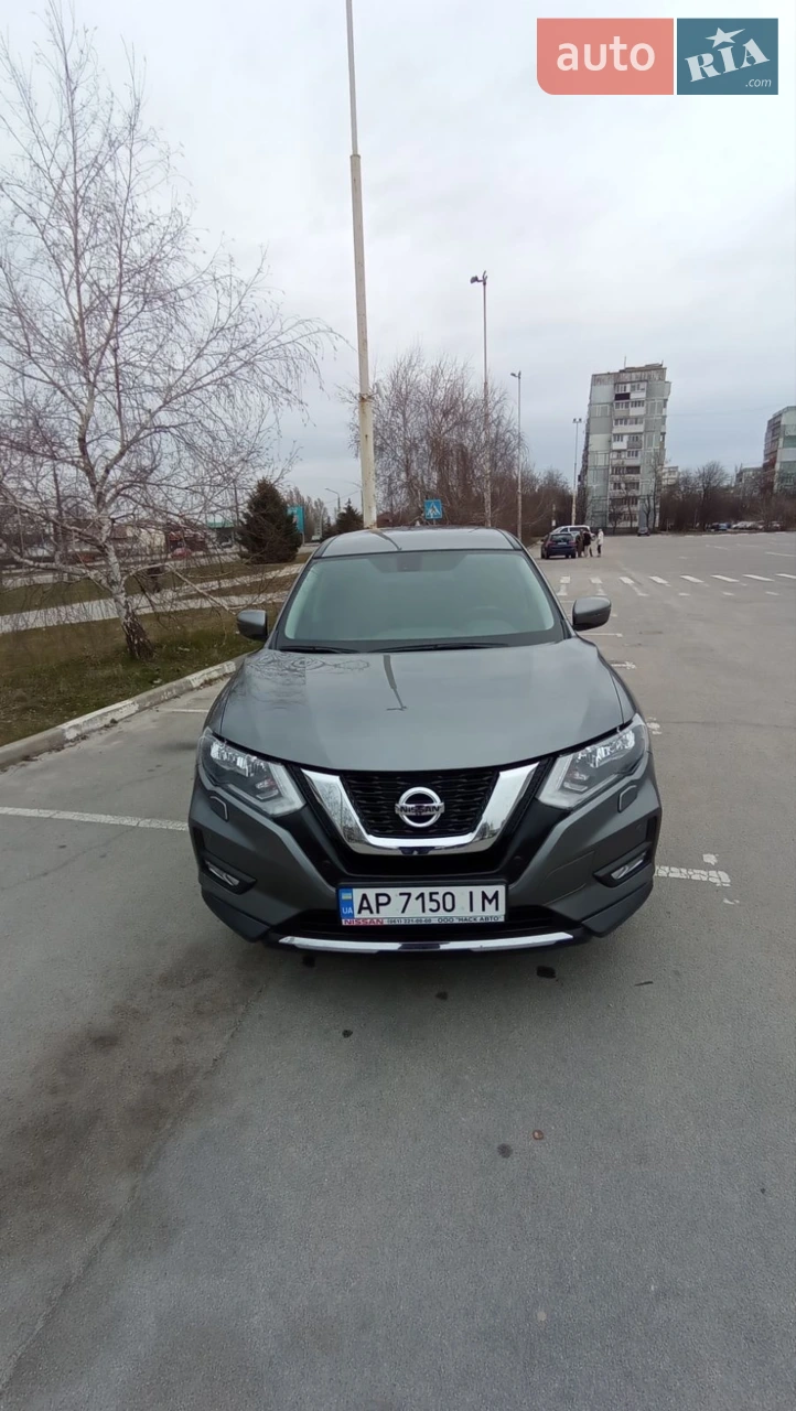 2020 Nissan X-Trail - мініатюра 18