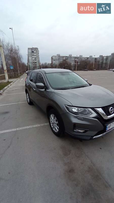 Позашляховик / Кросовер Nissan X-Trail 2021 в Дніпрі