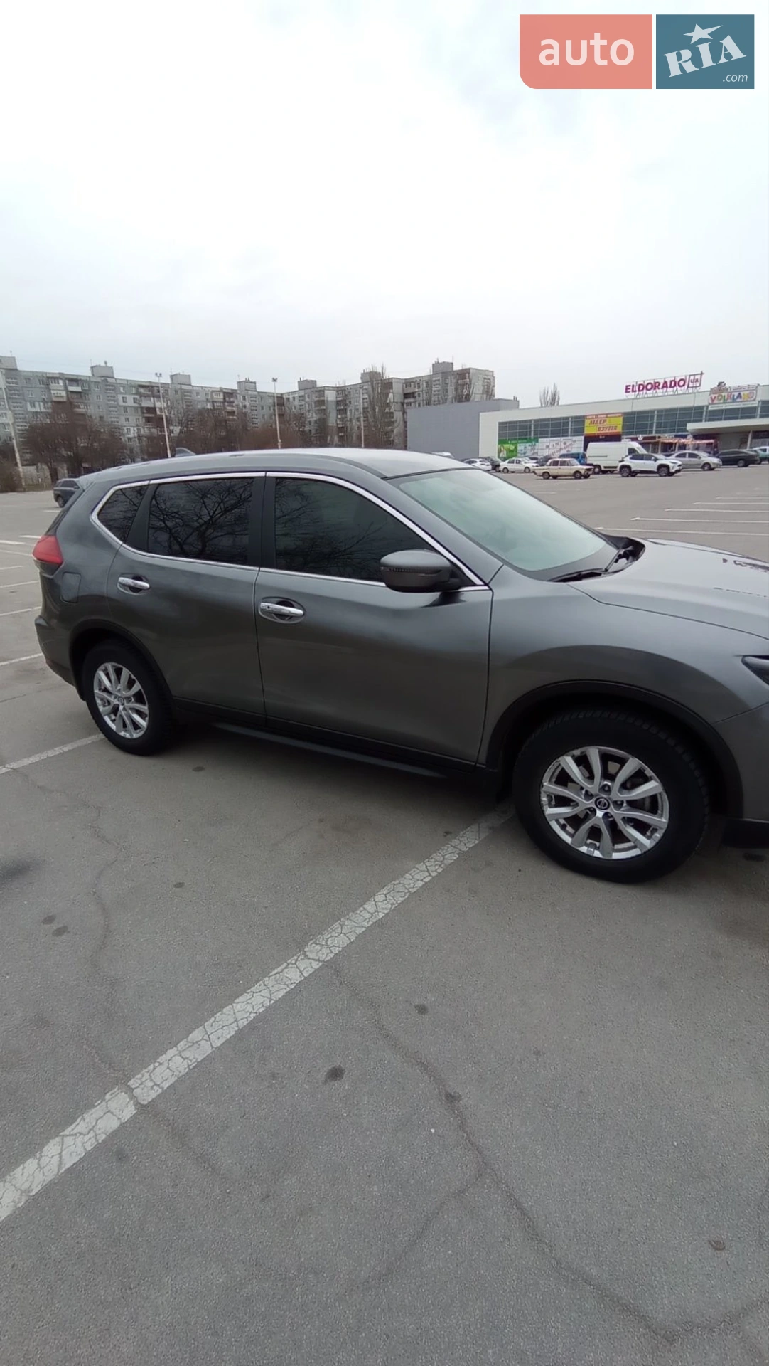 2021 Nissan X-Trail - мініатюра 8