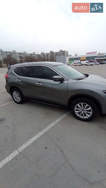 Позашляховик / Кросовер Nissan X-Trail 2021 в Дніпрі