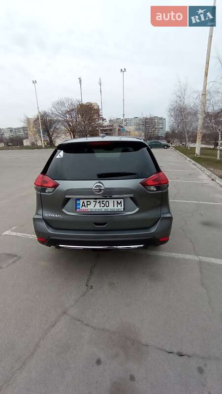 Позашляховик / Кросовер Nissan X-Trail 2021 в Дніпрі