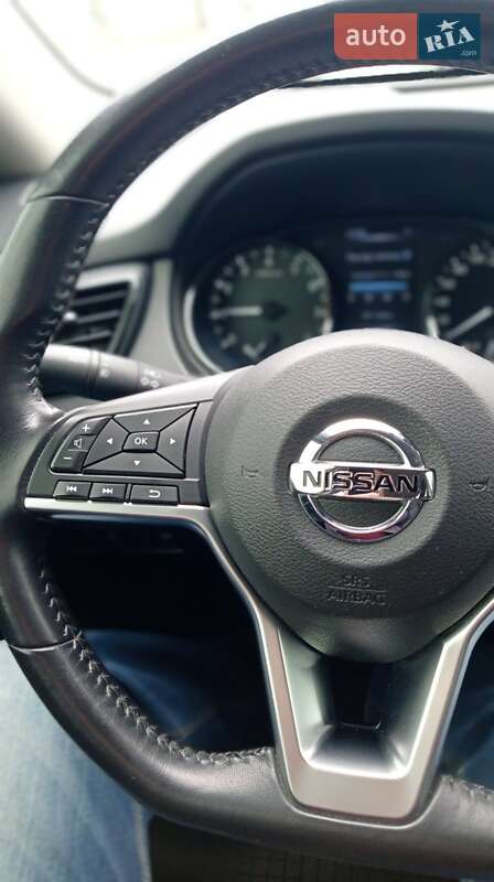 Позашляховик / Кросовер Nissan X-Trail 2021 в Дніпрі