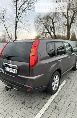 Nissan X-Trail 2008