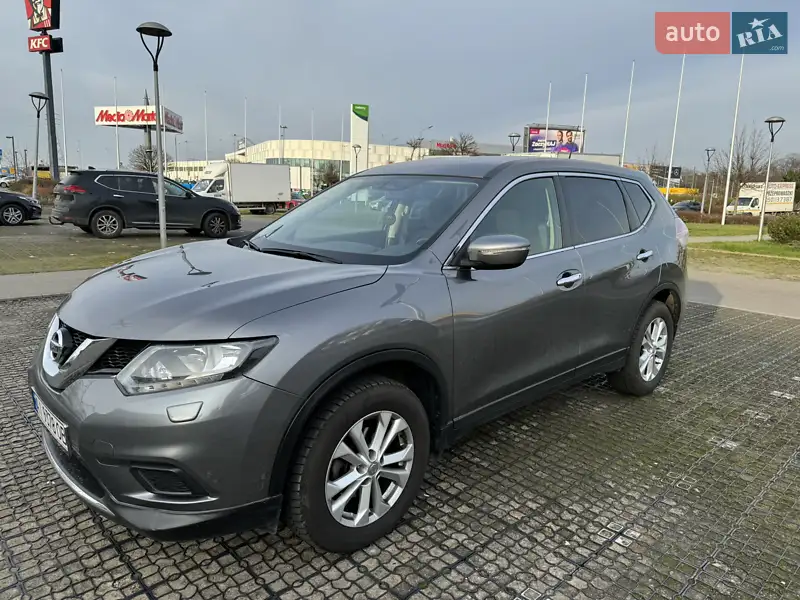 Nissan X-Trail