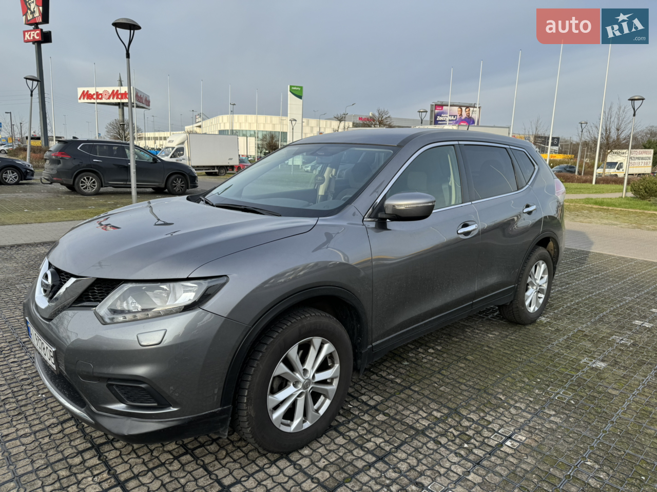 2014 Nissan X-Trail - мініатюра 12